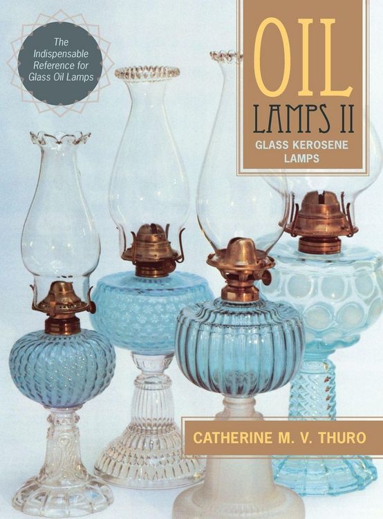 Produktbild: Oil Lamps II