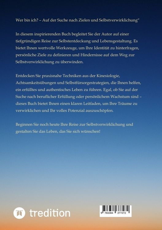 Produktbild: Wer bin Ich?