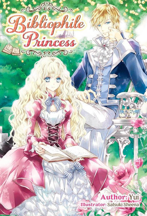 Produktbild: Bibliophile Princess: Volume 1