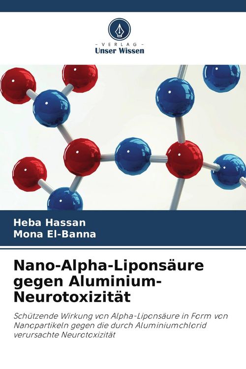 Produktbild: Nano-Alpha-Lipons&auml;ure gegen Aluminium-Neurotoxizit&auml;t