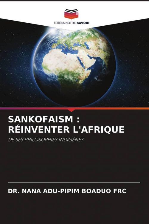 Produktbild: Sankofaism : R&eacute;inventer L'afrique