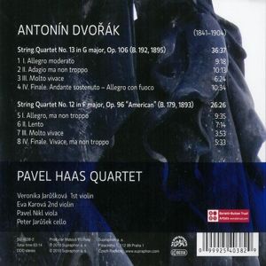 Produktbild: Streichquartette