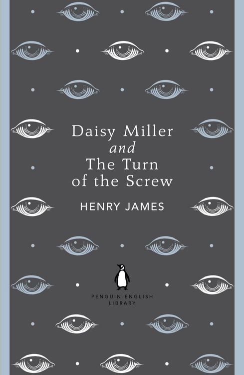 Produktbild: Daisy Miller and The Turn of the Screw