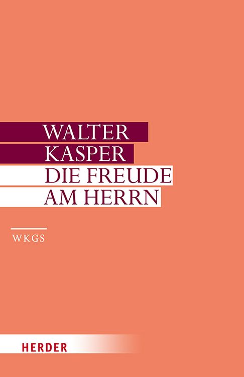 Produktbild: Die Freude am Herrn