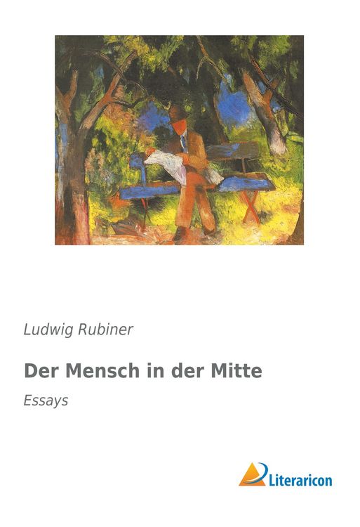 Produktbild: Der Mensch in der Mitte