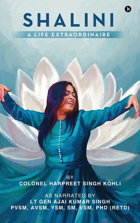 Produktbild: Shalini - A Life Extraordinaire