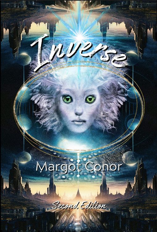 Produktbild: Inverse (The Fog Saga, #1)