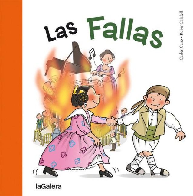 Produktbild: Las Fallas