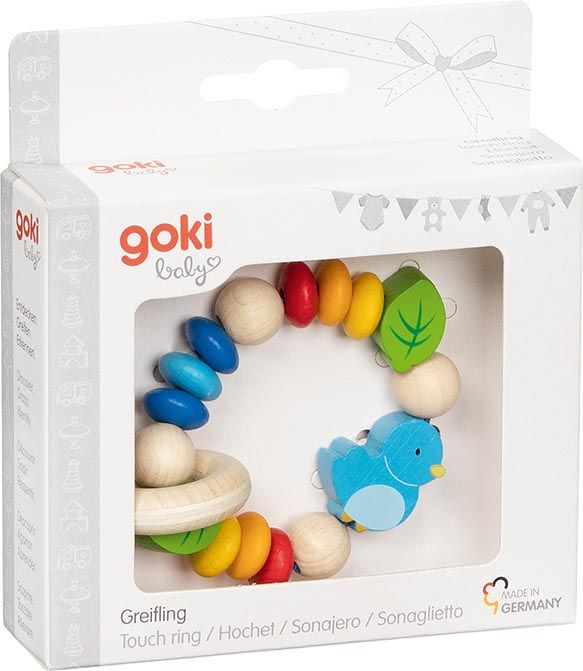Produktbild: GF Elastik Vogel, per St
