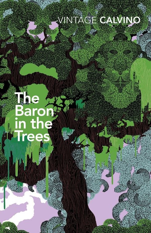 Produktbild: The Baron in the Trees
