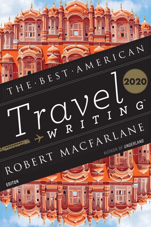 Produktbild: Best American Travel Writing 2020