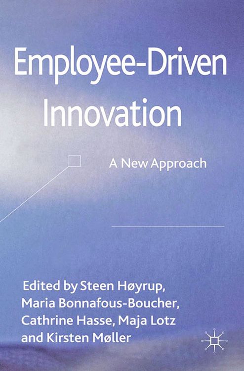 Produktbild: Employee-Driven Innovation