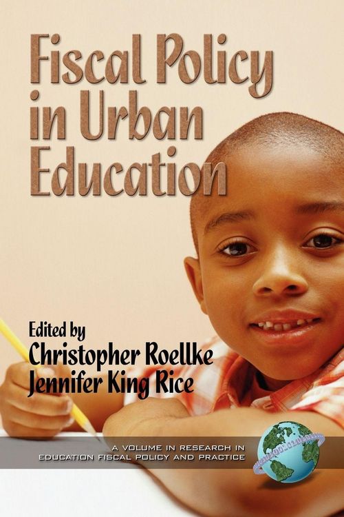 Produktbild: Fiscal Policy in Urban Education (PB)