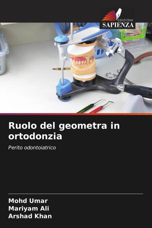 Produktbild: Ruolo del geometra in ortodonzia