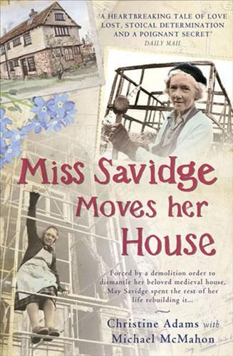 Produktbild: Miss Savidge Moves Her House