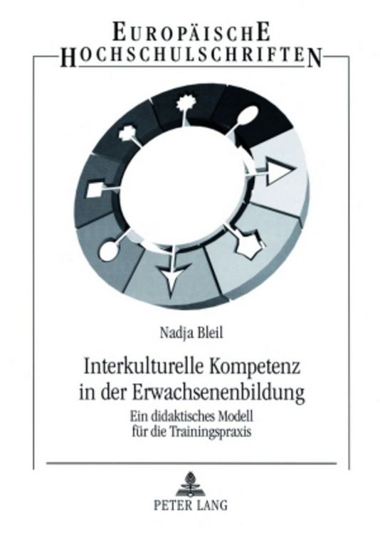 Produktbild: Interkulturelle Kompetenz in der Erwachsenenbildung