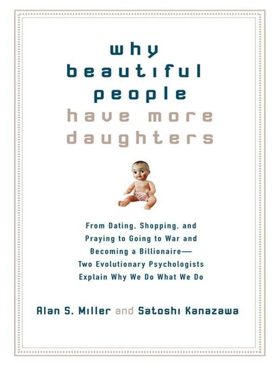 Produktbild: Why Beautiful People Have More Daughters