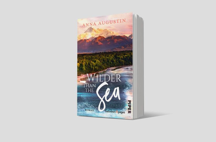 Produktbild: Wilder than the Sea