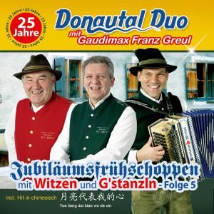 Produktbild: 25 Jahre-Jubil&auml;umsfr&uuml;hschoppen Mit Witzen