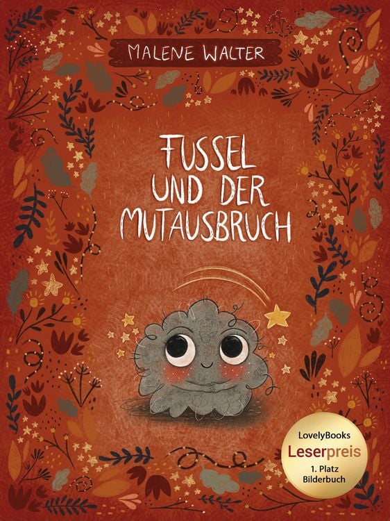 Produktbild: Fussel und der Mutausbruch