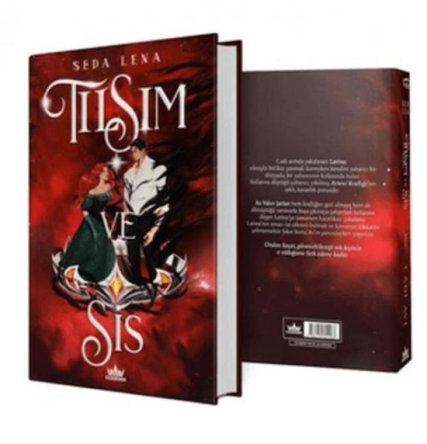 Produktbild: Tilsim ve Sis 1 - Cadi Avi Ciltli