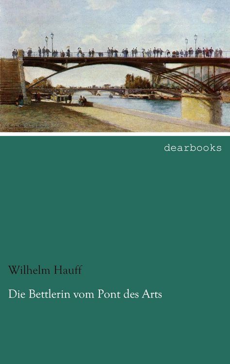 Produktbild: Die Bettlerin vom Pont des Arts