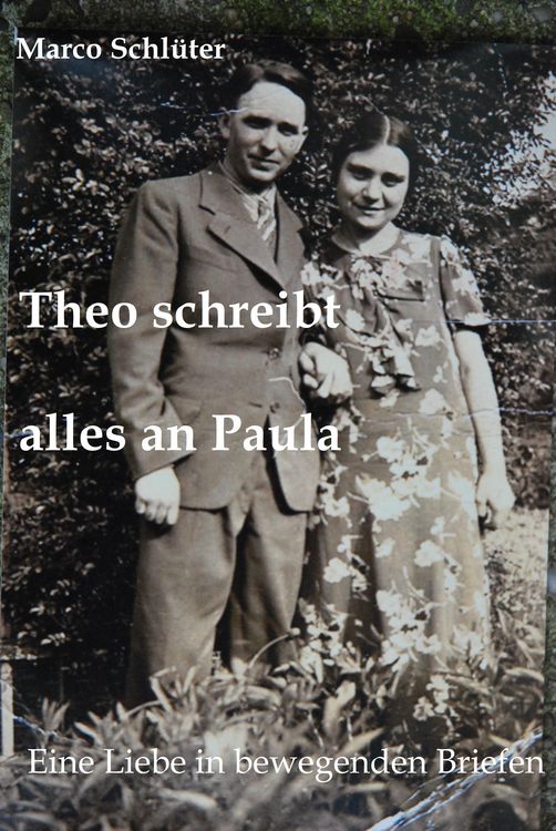 Produktbild: Theo schreibt alles an Paula