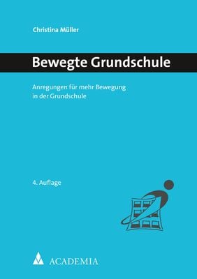 Produktbild: Bewegte Grundschule