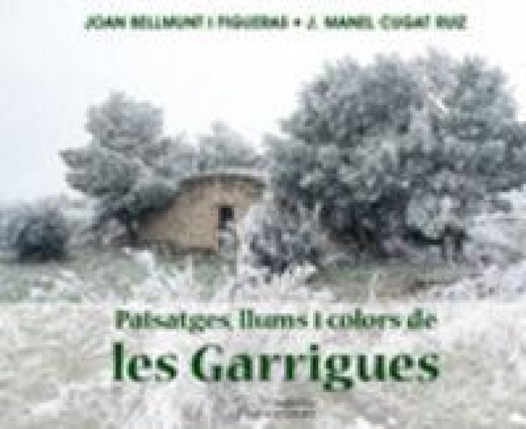 Produktbild: Paisatges, llums i colors de Les Garrigues
