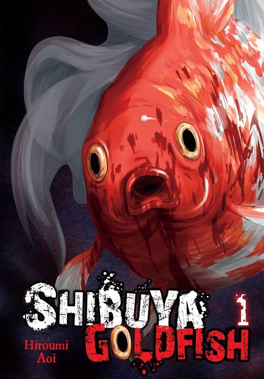 Produktbild: Shibuya Goldfish, Vol. 1