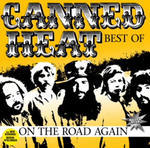 Produktbild: On The Road Again-Best Of