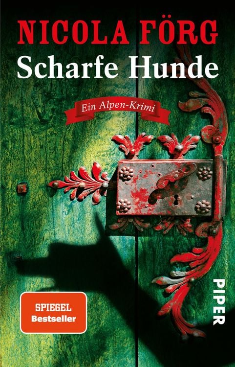 Bild vom Artikel Scharfe Hunde vom Autor Nicola Förg