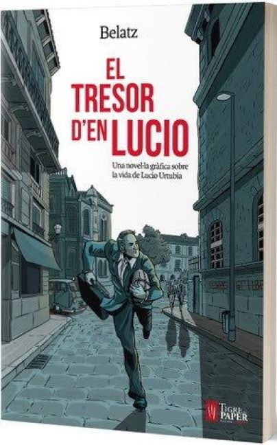 Produktbild: Tresor D'en Lucio, El