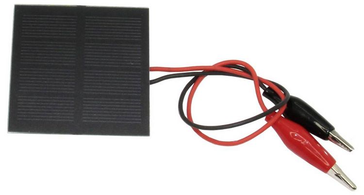 Produktbild: Sol Expert 22000 200mA &ndash; 2V Solarmodul