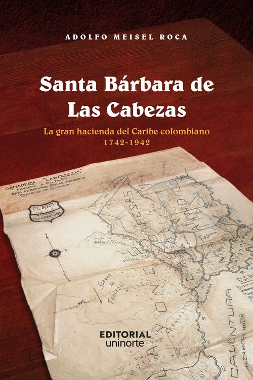 Produktbild: Santa B&aacute;rbara de Las Cabezas