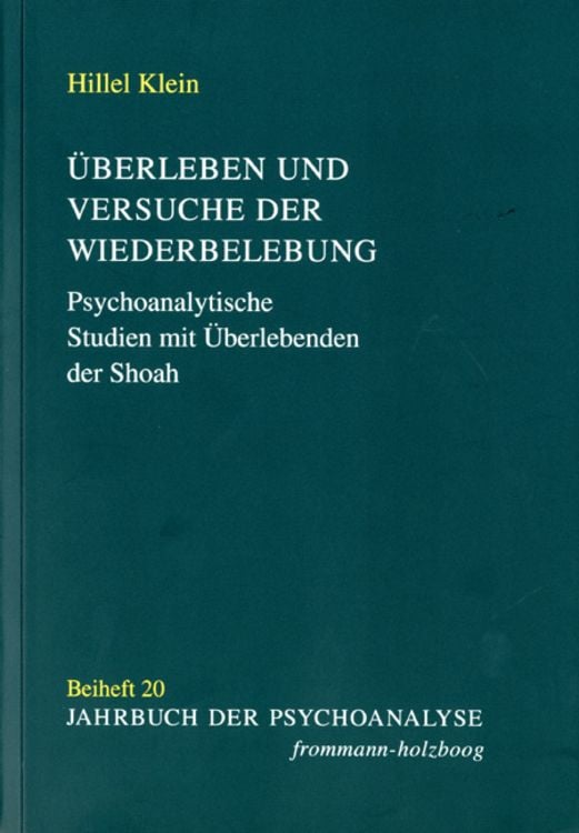 Produktbild: Überleben und Versuche der Wiederbelebung