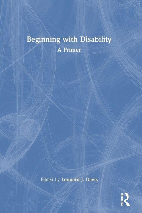 Produktbild: Beginning with Disability