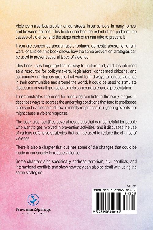 Produktbild: Violence Prevention