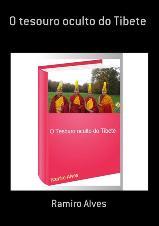 Produktbild: O Tesouro Oculto Do Tibete