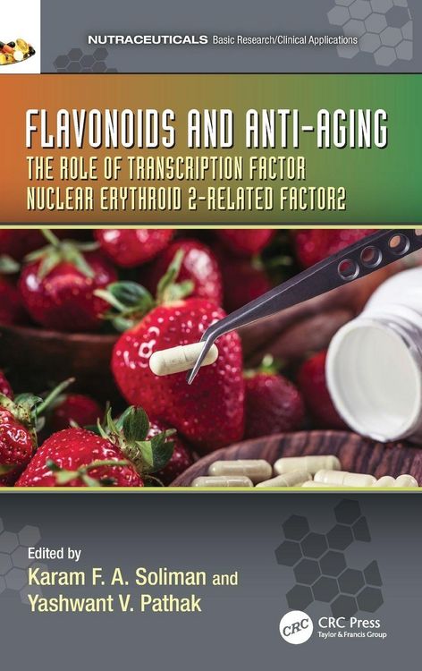 Produktbild: Flavonoids and Anti-Aging