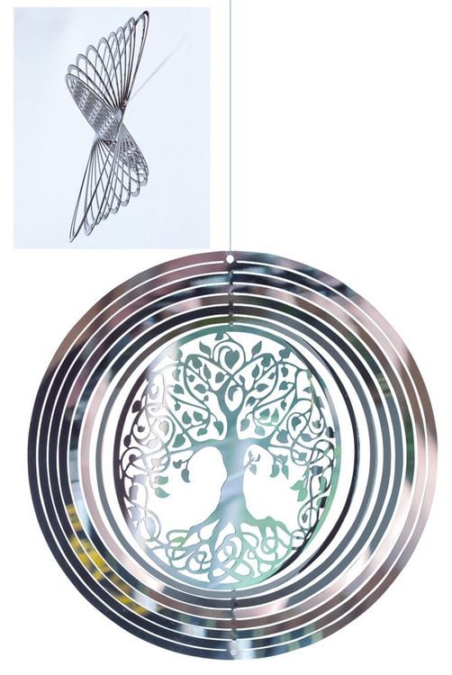 Produktbild: Windspiel "Baum des Lebens"