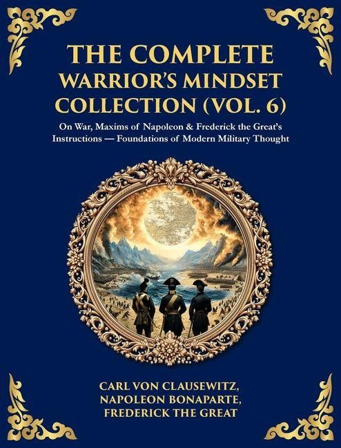 Produktbild: The Complete Warrior's Mindset Collection (Vol. 6)