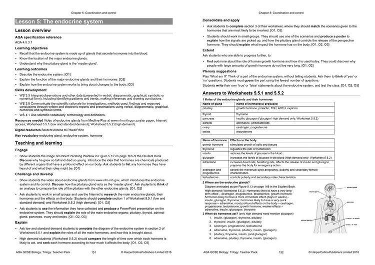 Produktbild: Collins GCSE Science - Aqa GCSE (9-1) Combined Science Trilogy