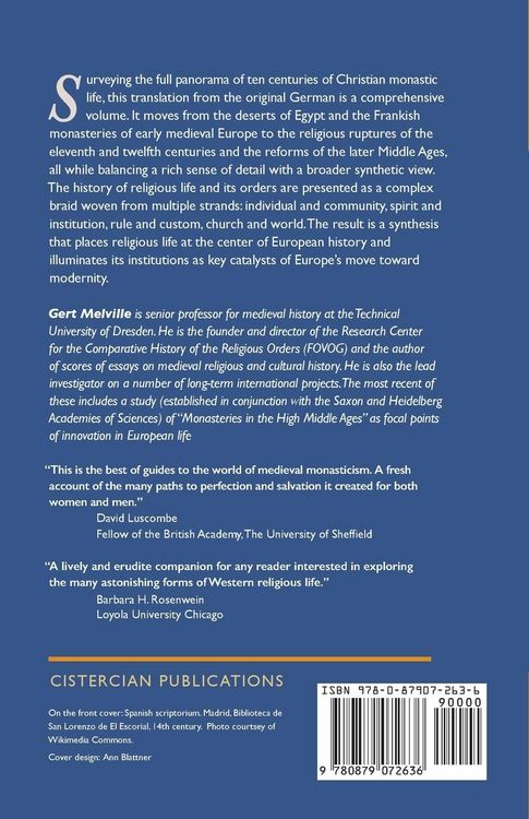 Produktbild: World of Medieval Monasticism