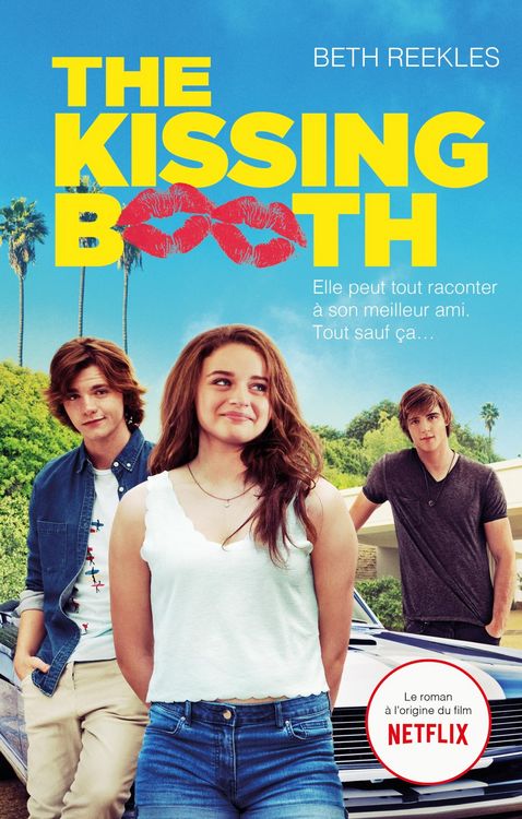 Produktbild: The Kissing Booth