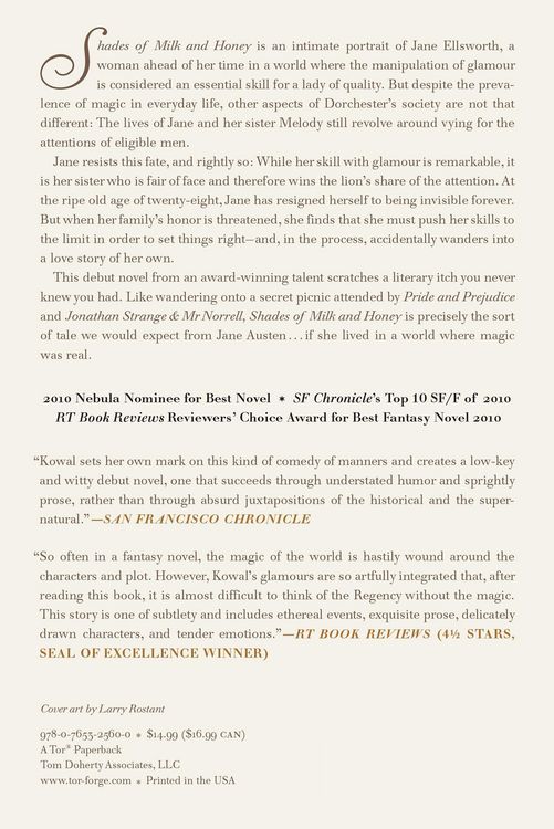 Produktbild: Shades of Milk and Honey