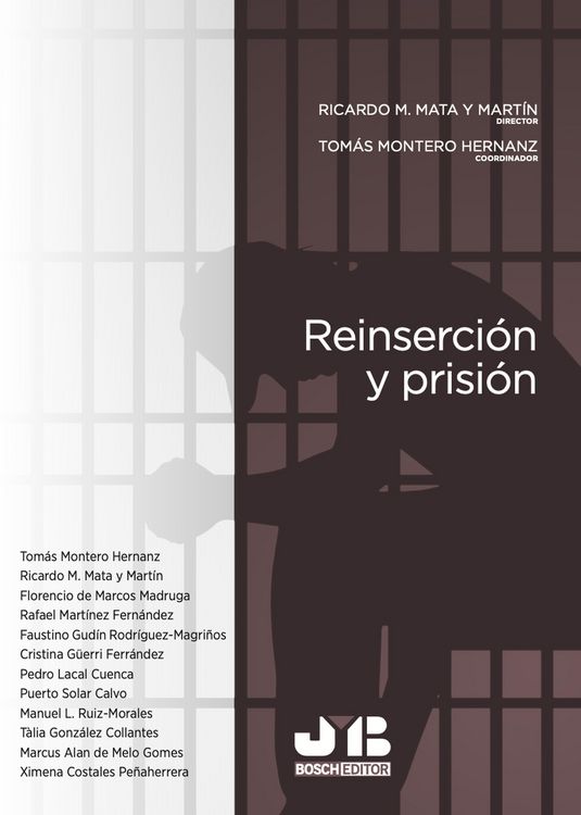 Produktbild: Reinserci&oacute;n y prisi&oacute;n
