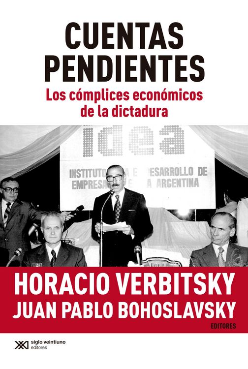 Produktbild: Cuentas pendientes