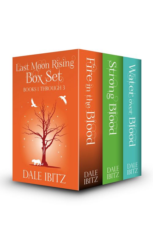 Produktbild: Last Moon Rising Series Box Set (1-3)