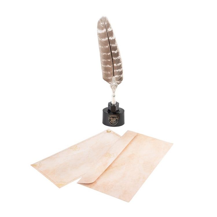 Produktbild: Federstift und Briefpapier Set - Harry